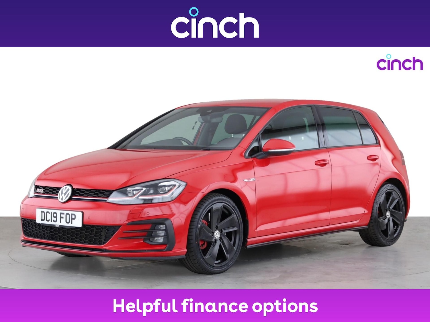 Used Volkswagen Golf 2019 for sale - 76685805: Photo 9