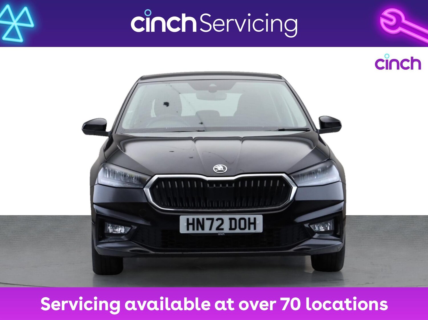 Used Skoda Fabia 2022 for sale - 76400638: Photo 11