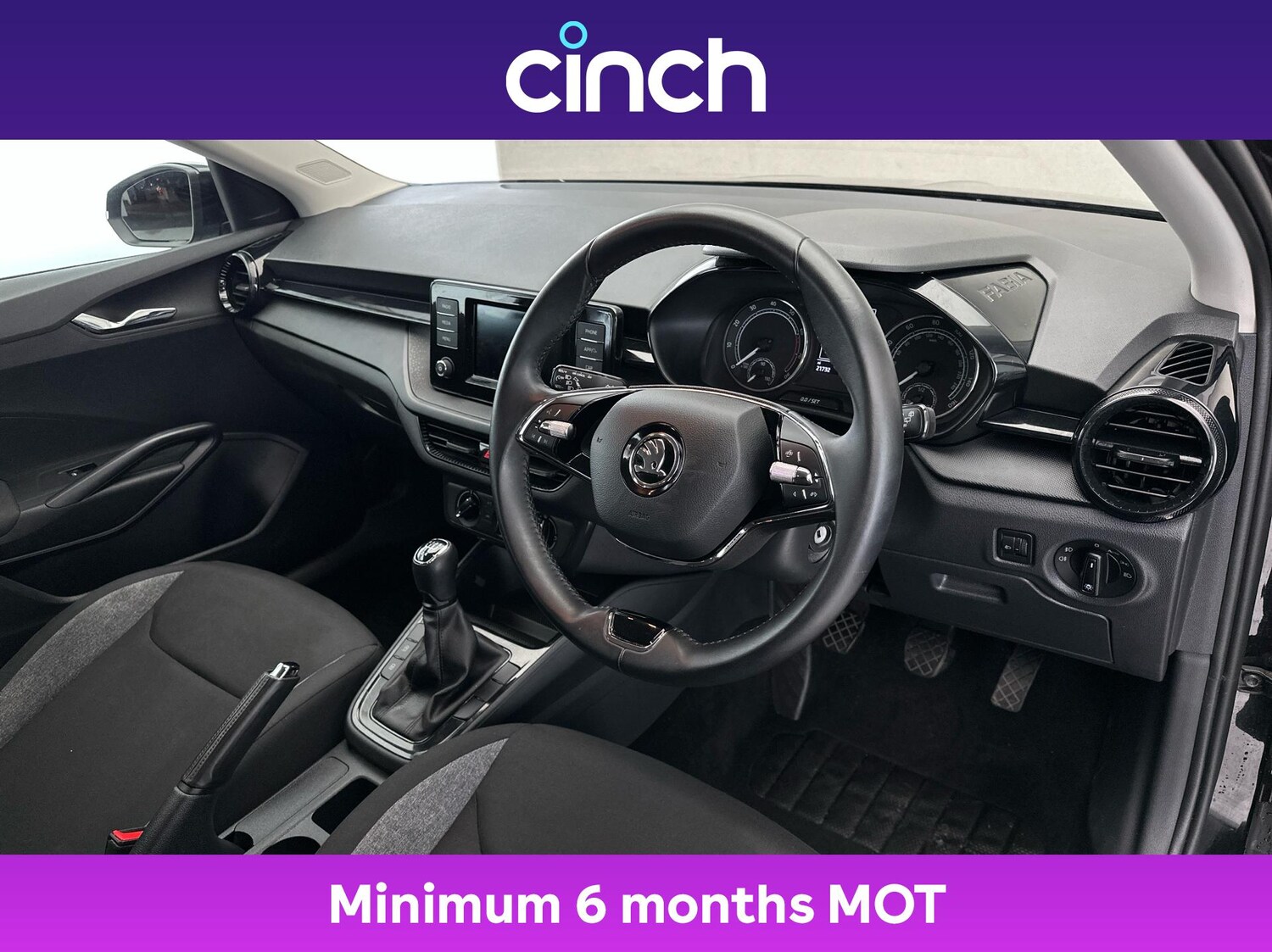 Used Skoda Fabia 2022 for sale - 76400638: Photo 12