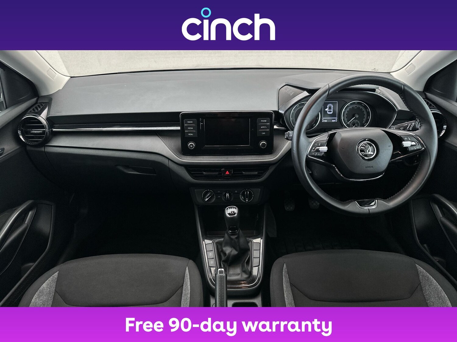 Used Skoda Fabia 2022 for sale - 76400638: Photo 15