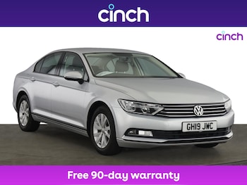 Volkswagen - Passat
