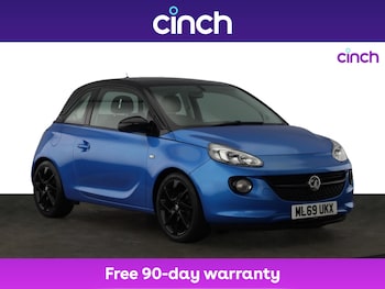 Vauxhall - Adam