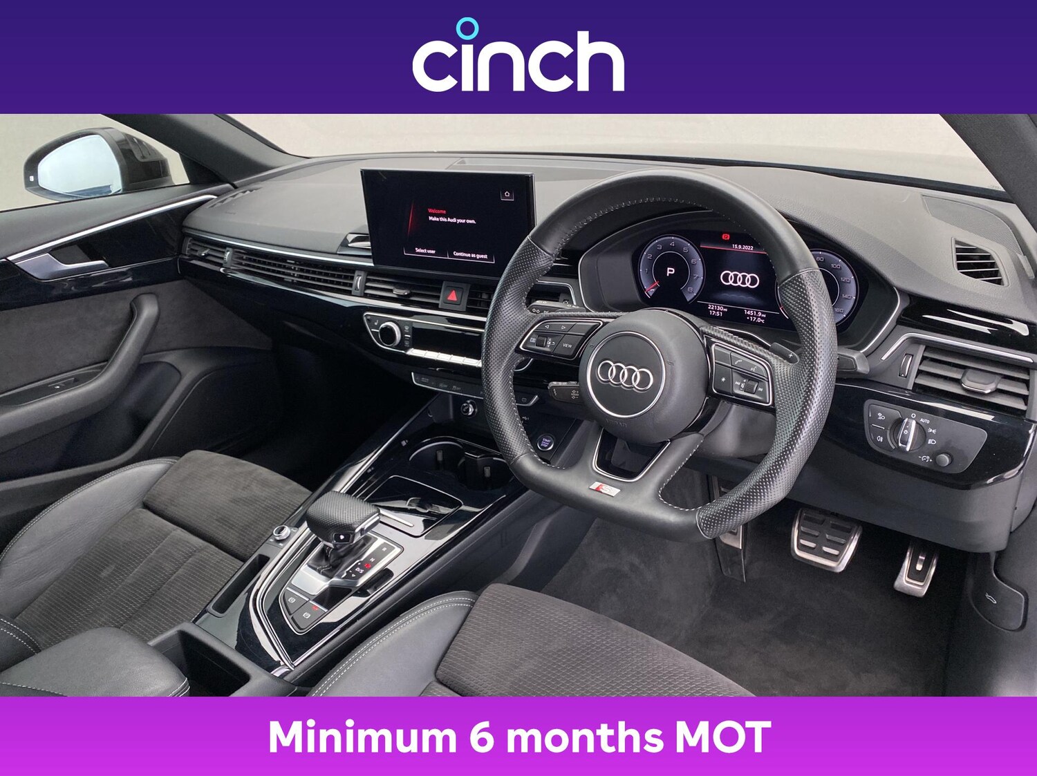 Used Audi A4 2020 for sale - 76848044: Photo 12