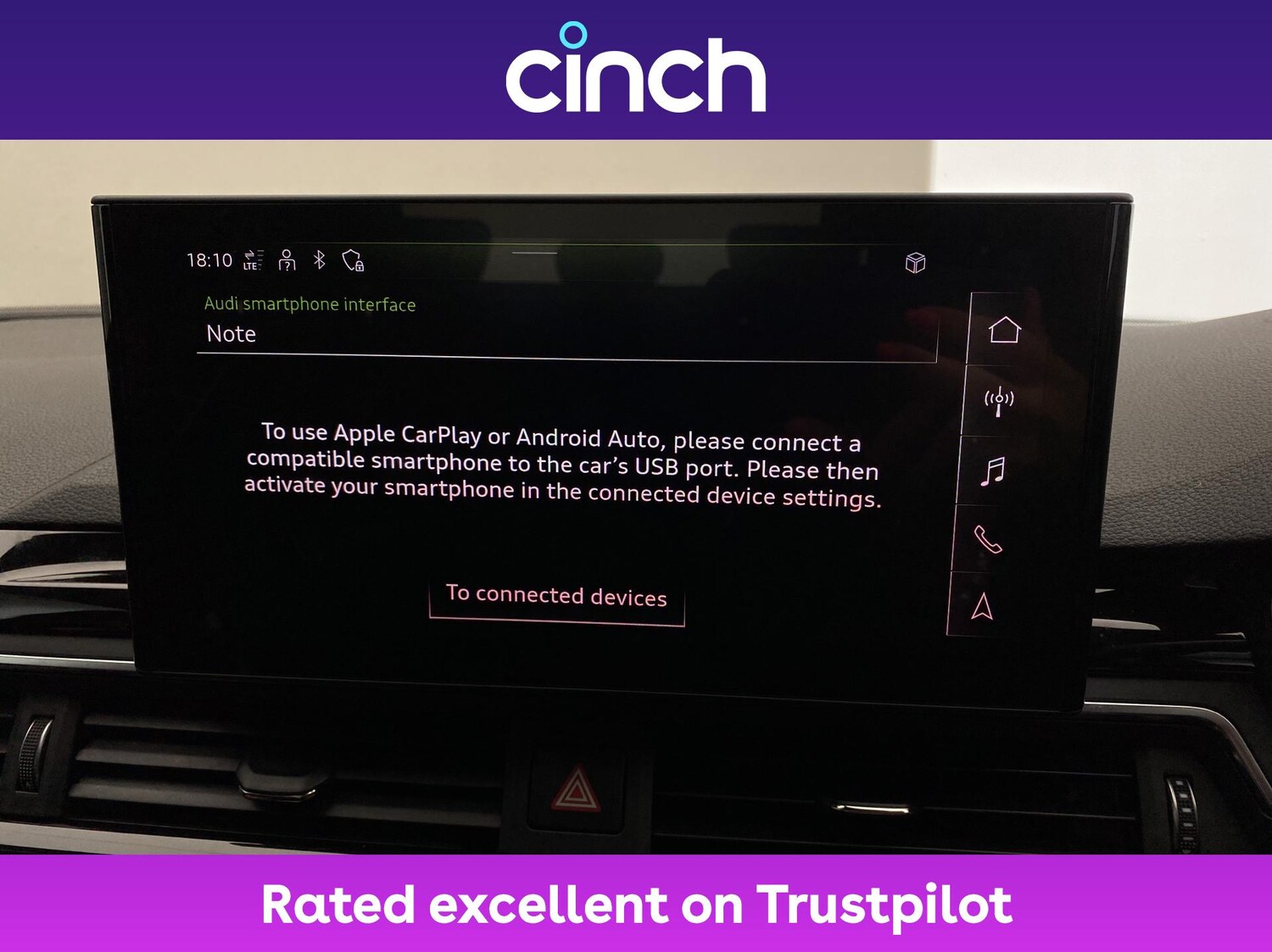 Used Audi A4 2020 for sale - 76848044: Photo 38