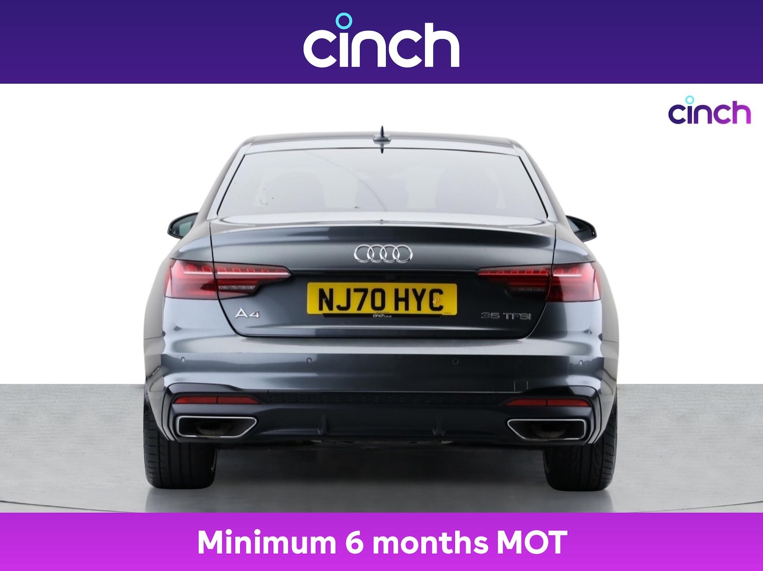 Used Audi A4 2020 for sale - 76848044: Photo 5