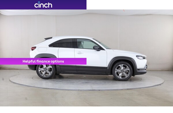 Used Mazda MX-30 2022 for sale - 75611210: Photo 2