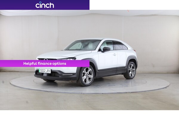 Used Mazda MX-30 2022 for sale - 75611210: Photo 9