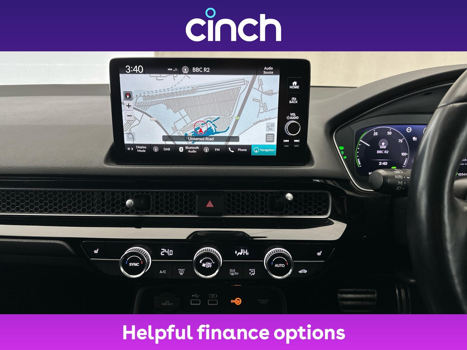 Used Honda Civic 2022 for sale - 76595757: Photo 17