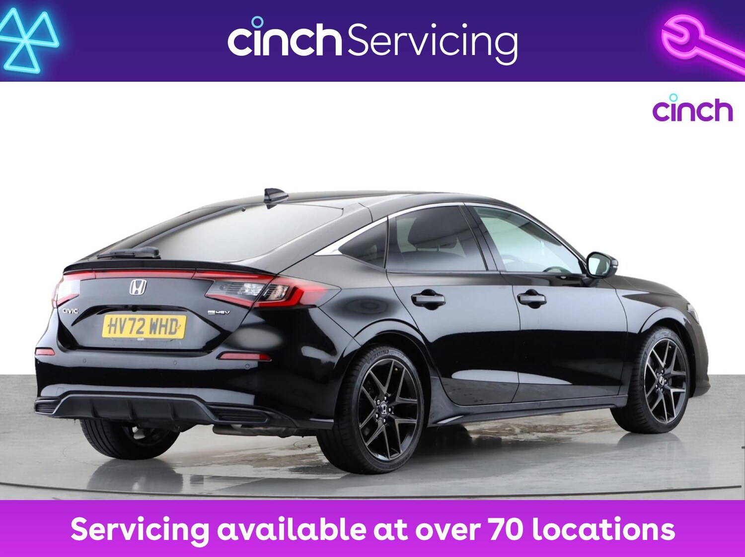 Used Honda Civic 2022 for sale - 76595757: Photo 3