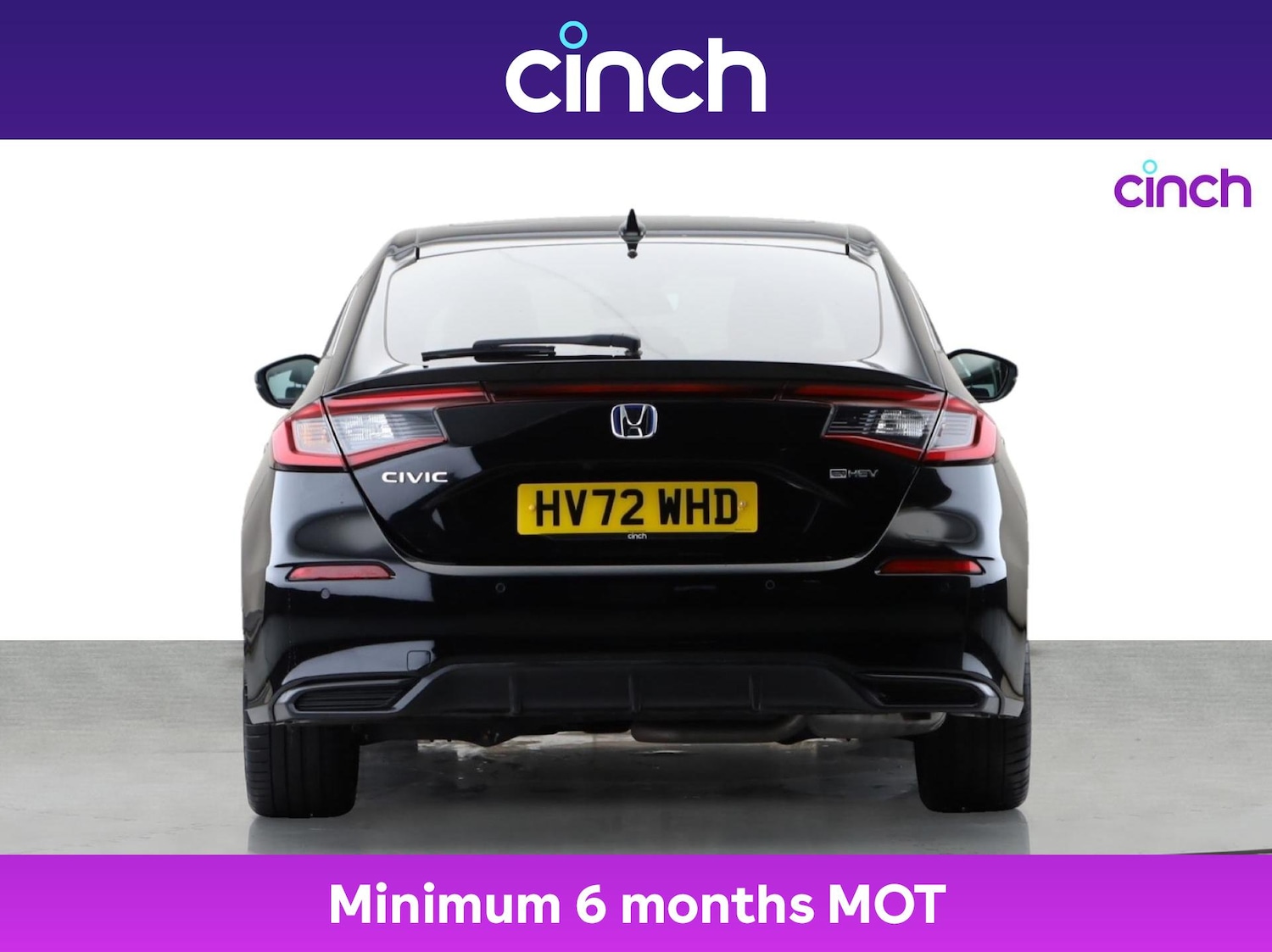 Used Honda Civic 2022 for sale - 76595757: Photo 5