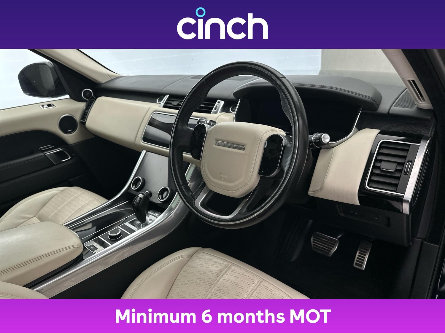 Used Land Rover Range Rover Sport 2019 for sale - 76305119: Photo 12