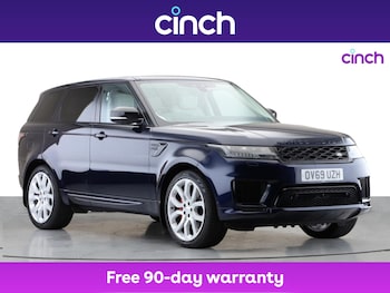 Land Rover - Range Rover Sport