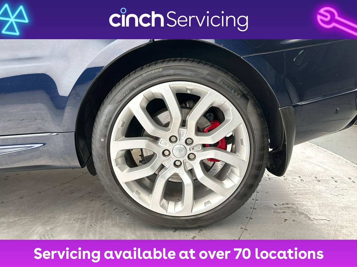 Used Land Rover Range Rover Sport 2019 for sale - 76305119: Photo 26