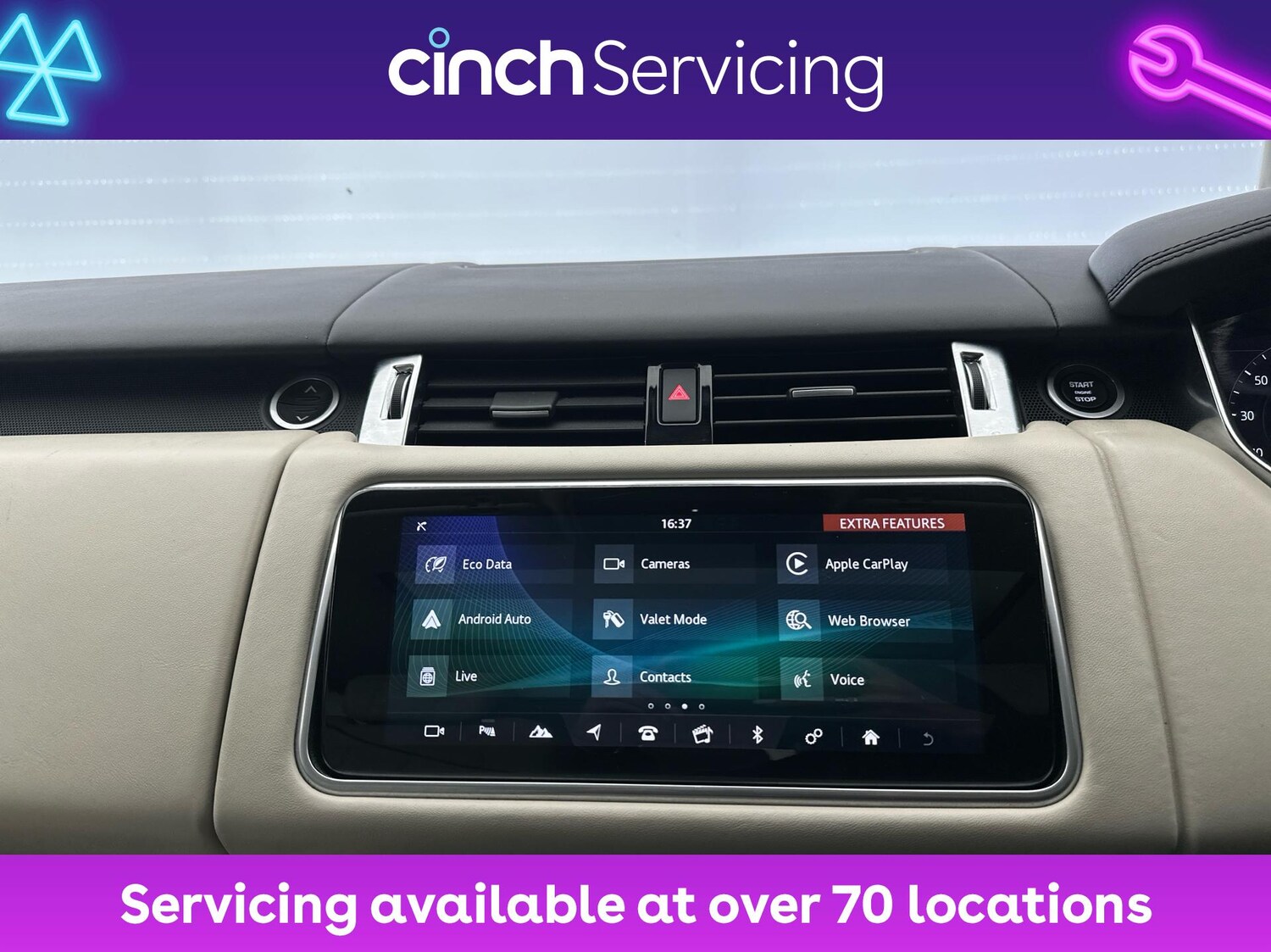 Used Land Rover Range Rover Sport 2019 for sale - 76305119: Photo 31