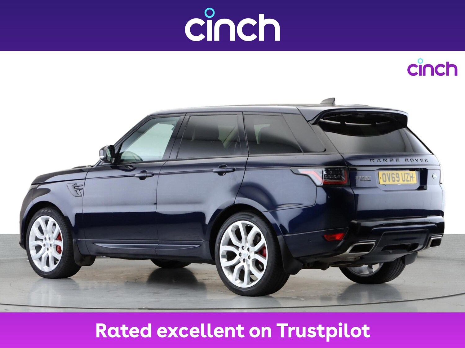 Used Land Rover Range Rover Sport 2019 for sale - 76305119: Photo 6