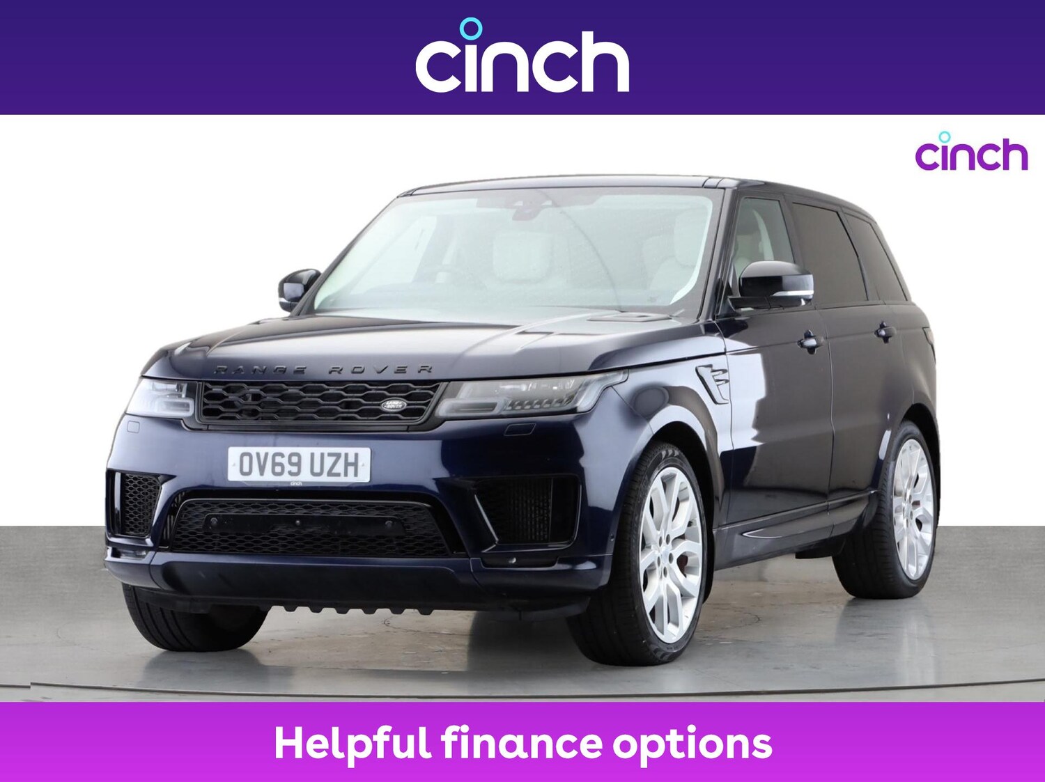 Used Land Rover Range Rover Sport 2019 for sale - 76305119: Photo 9