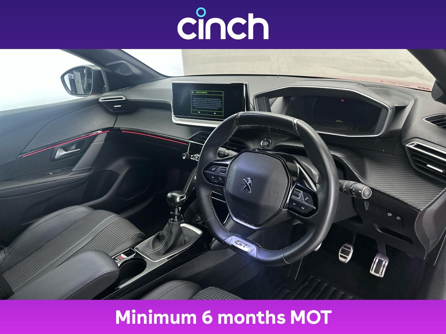 Used Peugeot 208 2022 for sale - 76285923: Photo 12