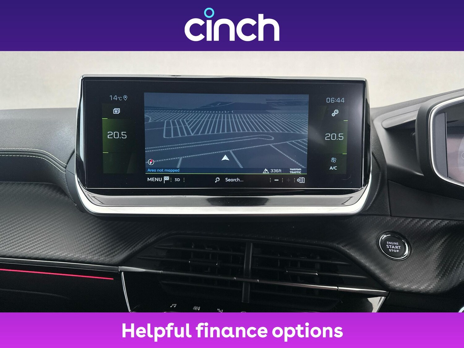 Used Peugeot 208 2022 for sale - 76285923: Photo 17