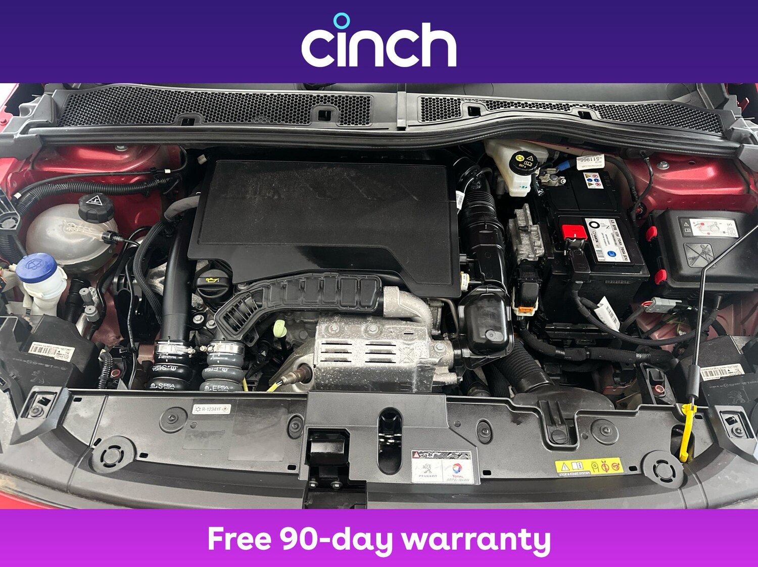 Used Peugeot 208 2022 for sale - 76285923: Photo 23