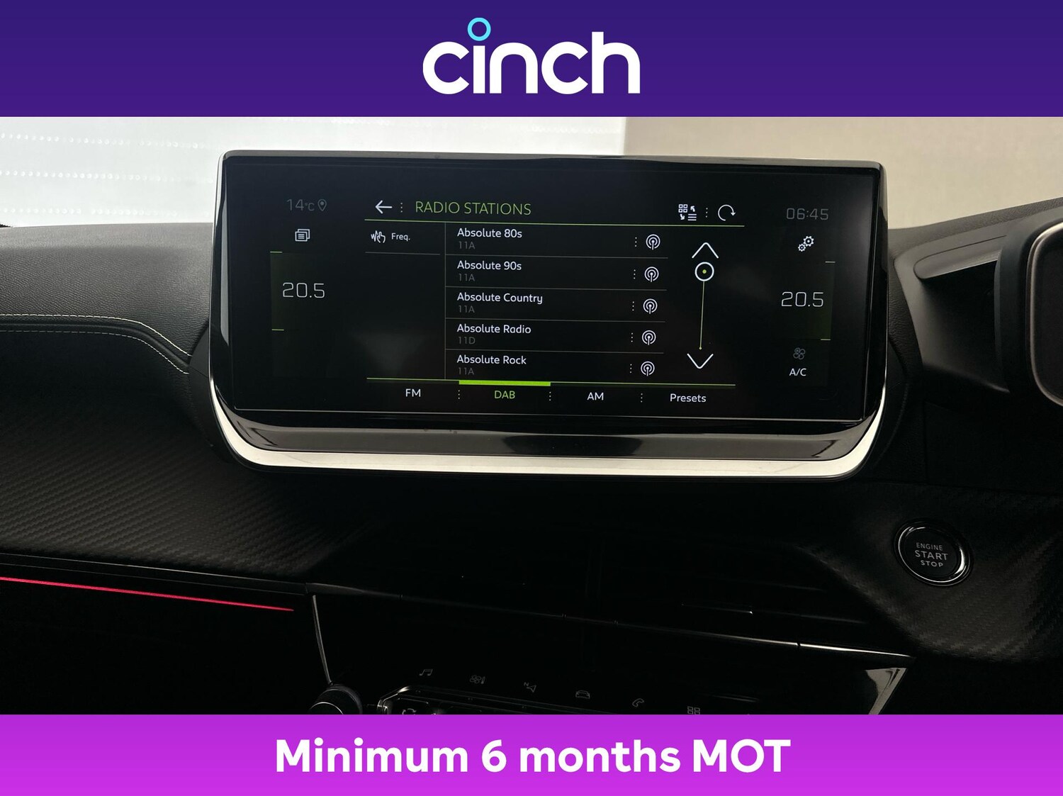 Used Peugeot 208 2022 for sale - 76285923: Photo 32