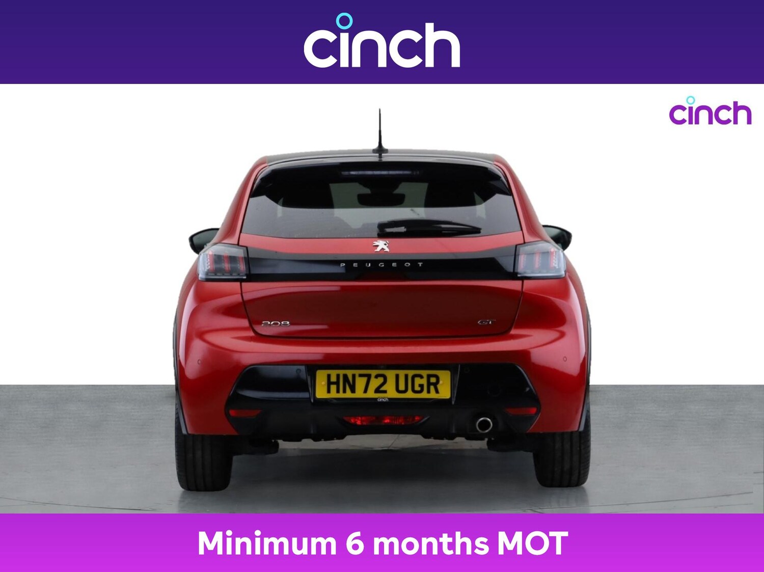 Used Peugeot 208 2022 for sale - 76285923: Photo 5