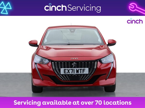 Used Peugeot 208 2021 for sale - 75196438: Photo 11