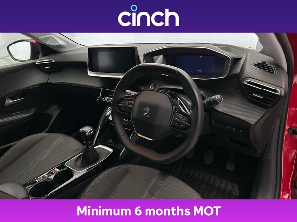 Used Peugeot 208 2021 for sale - 75196438: Photo 12