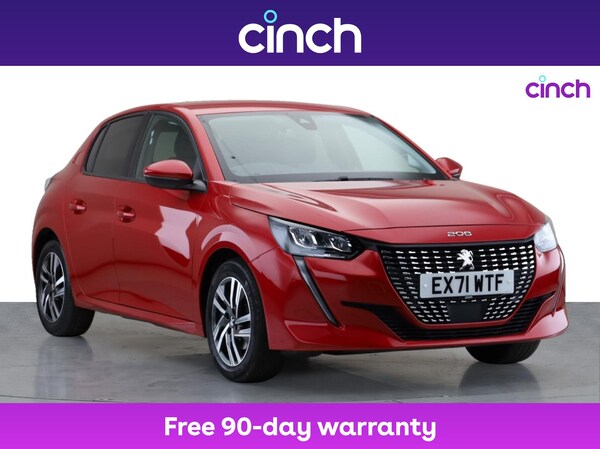 Used Peugeot 208 2021 for sale - 75196438: Photo 1