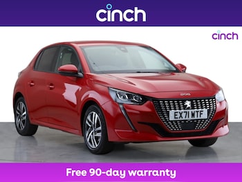Peugeot - 208