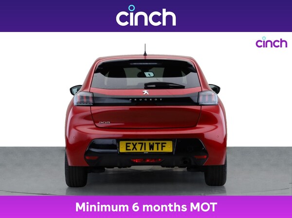 Used Peugeot 208 2021 for sale - 75196438: Photo 5