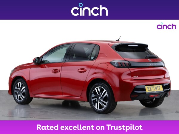 Used Peugeot 208 2021 for sale - 75196438: Photo 6