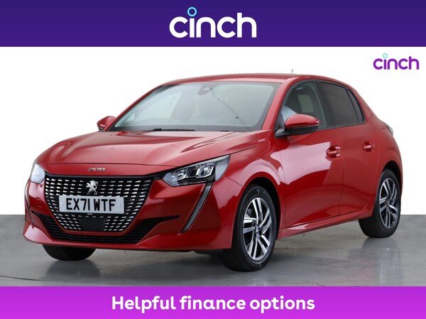 Used Peugeot 208 2021 for sale - 75196438: Photo 9