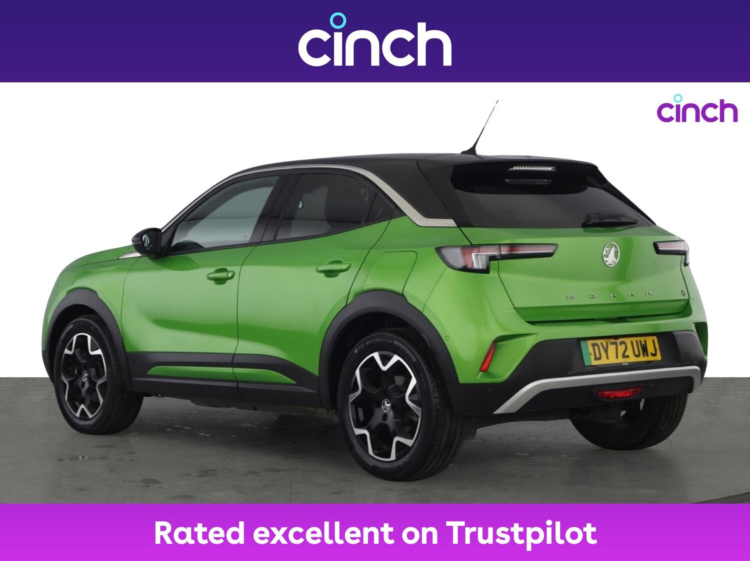 Used Vauxhall Mokka 2022 for sale - 76346738: Photo 6