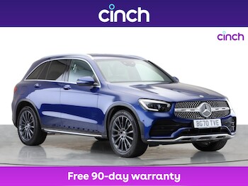 Mercedes-Benz - GLC
