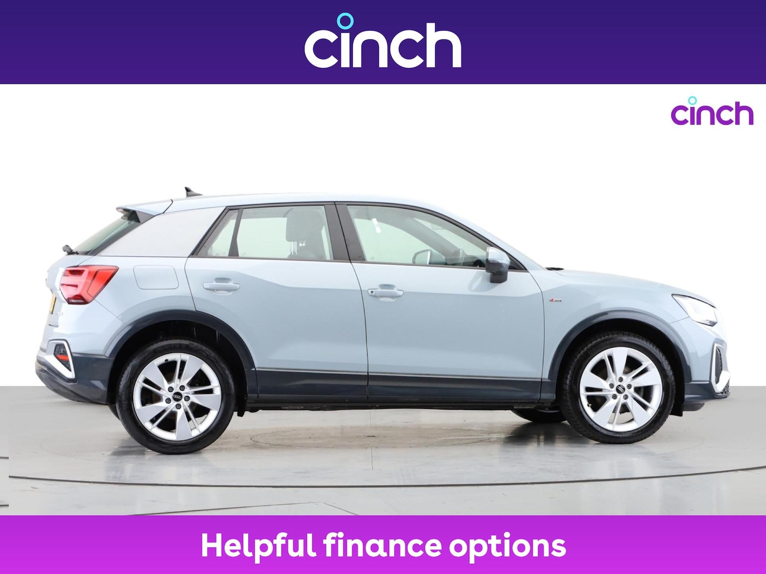 Used Audi Q2 2022 for sale - 77059545: Photo 2