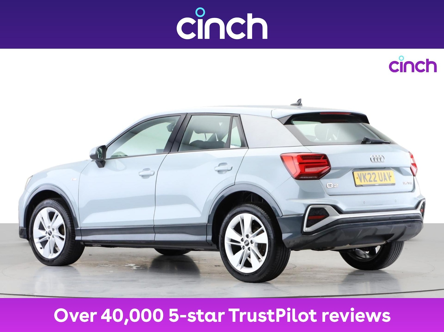 Used Audi Q2 2022 for sale - 77059545: Photo 6