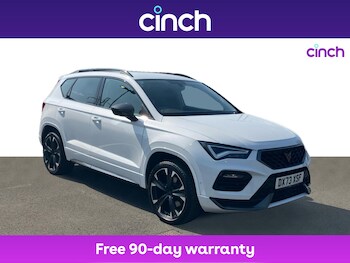 Cupra - Ateca