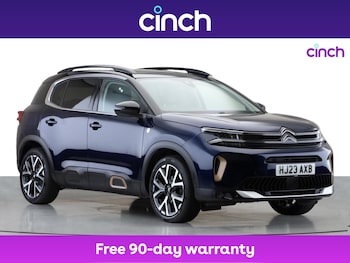 Citroen - C5 Aircross