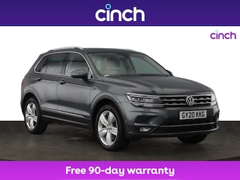 Volkswagen - Tiguan