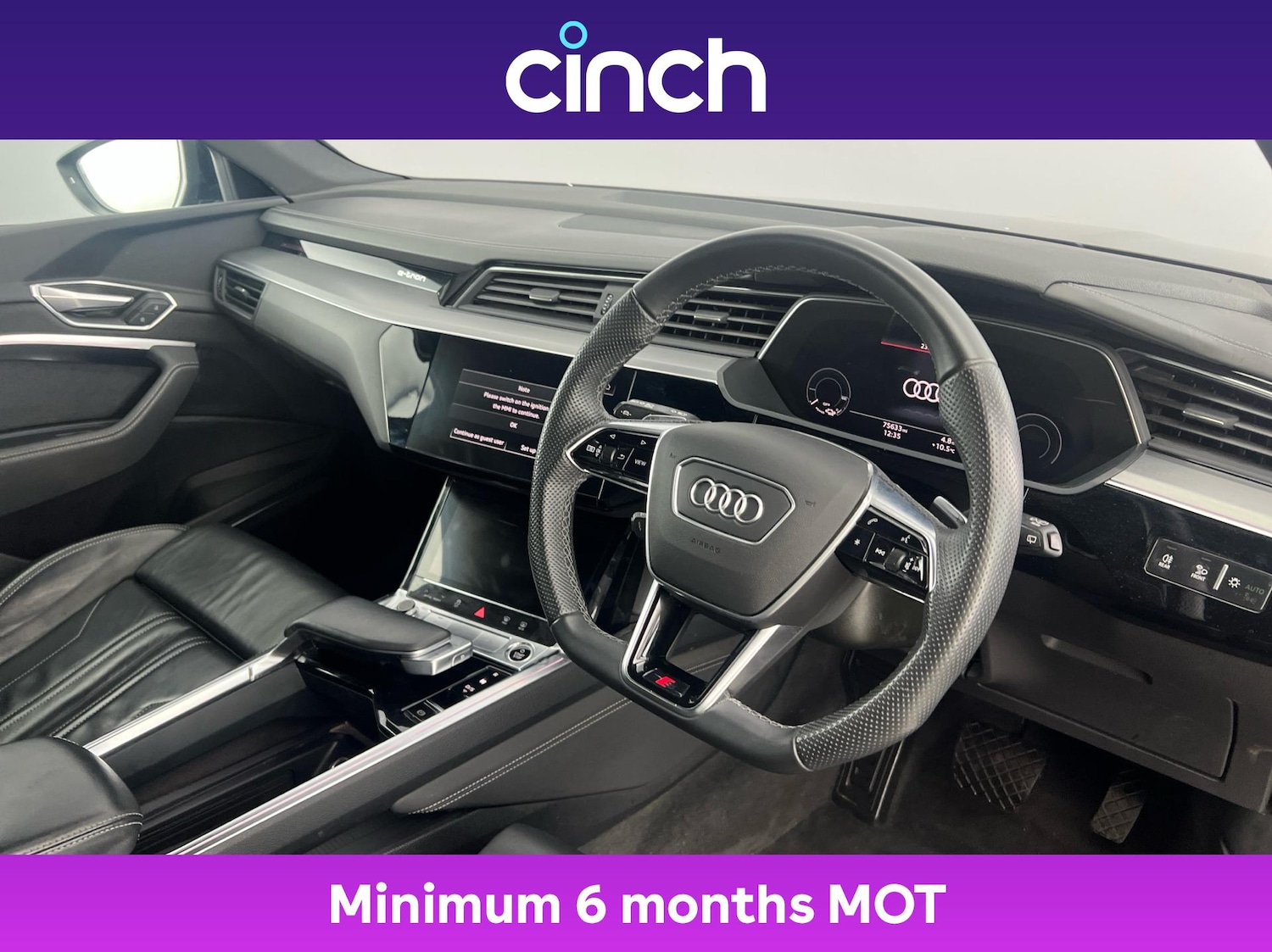 Used Audi e-tron 2021 for sale - 77020343: Photo 12