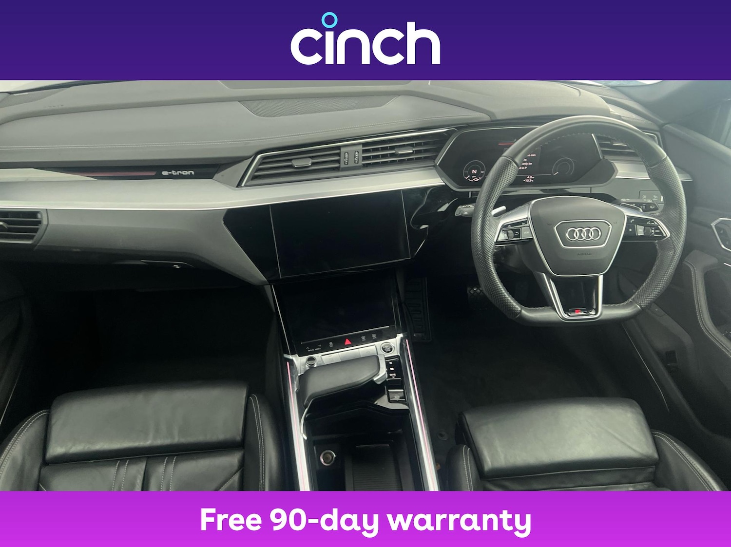 Used Audi e-tron 2021 for sale - 77020343: Photo 15