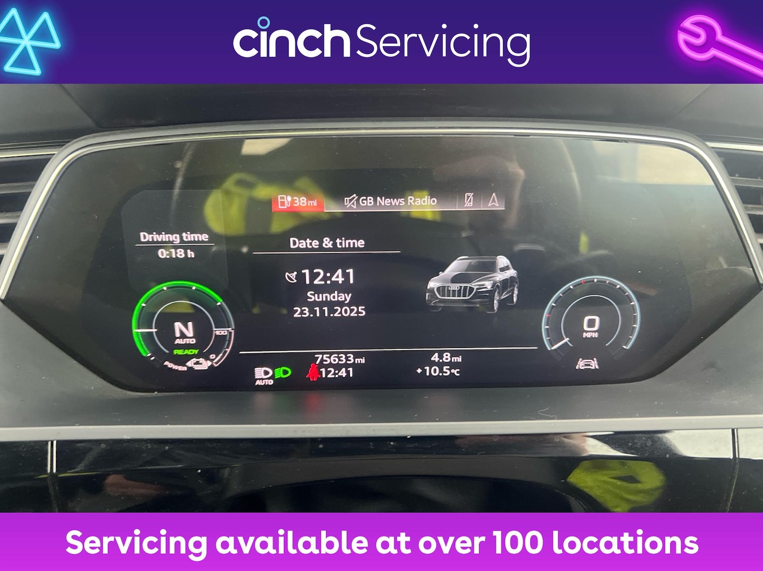 Used Audi e-tron 2021 for sale - 77020343: Photo 18