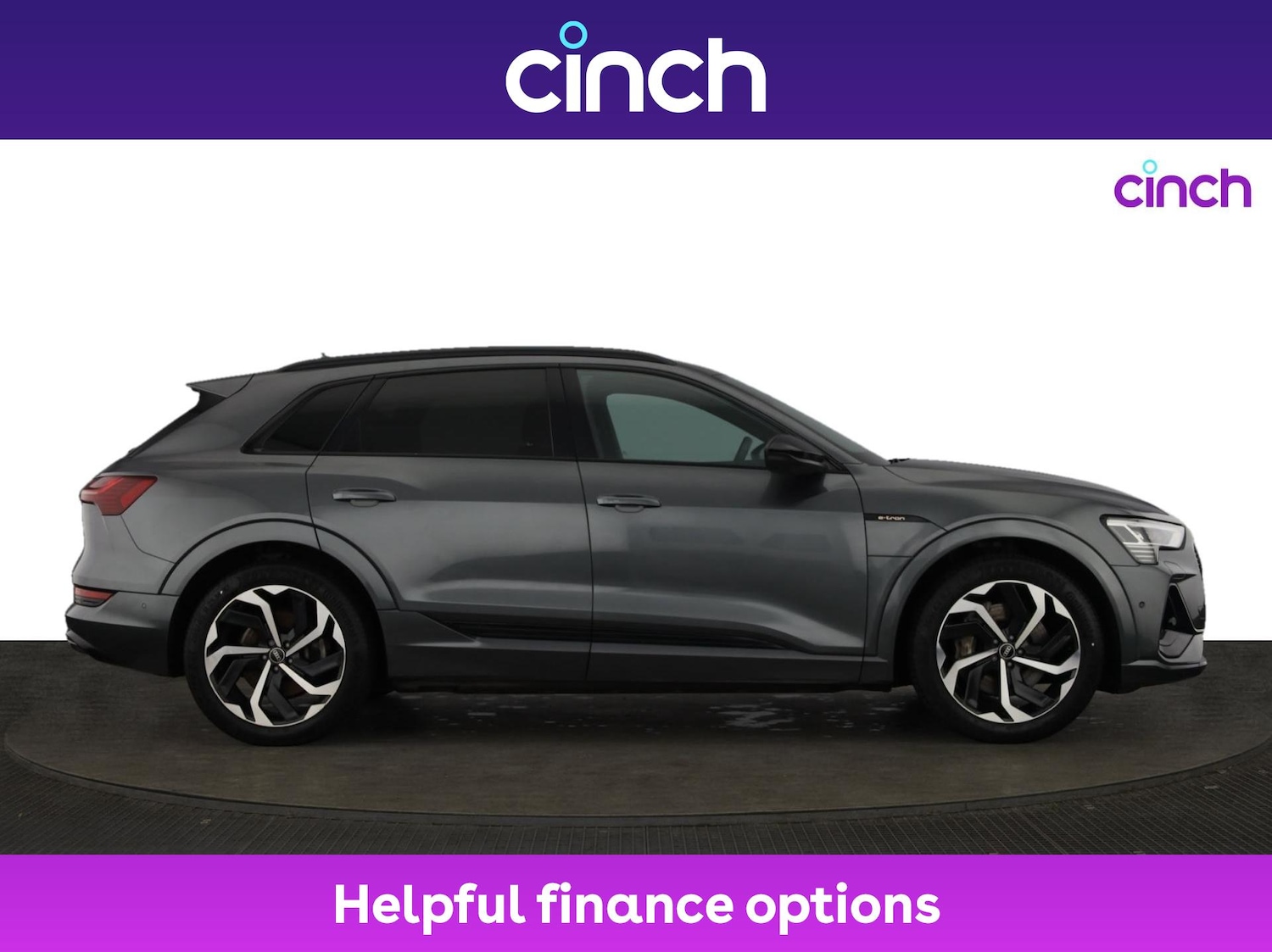 Used Audi e-tron 2021 for sale - 77020343: Photo 2