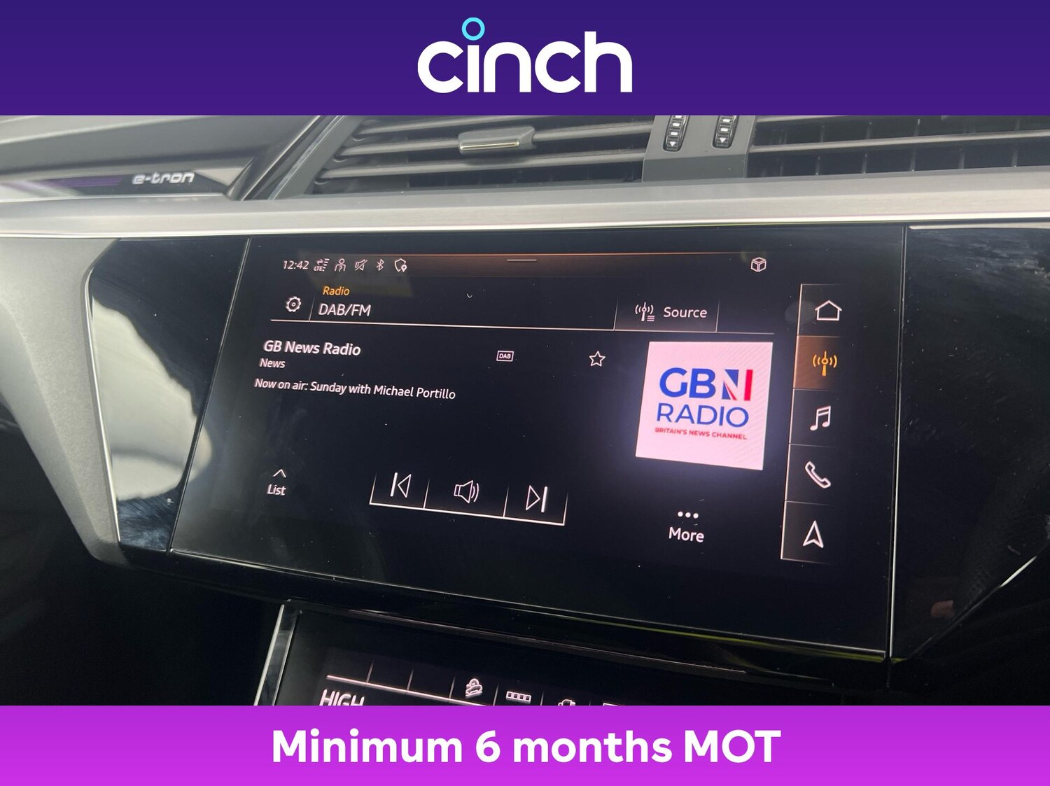 Used Audi e-tron 2021 for sale - 77020343: Photo 32