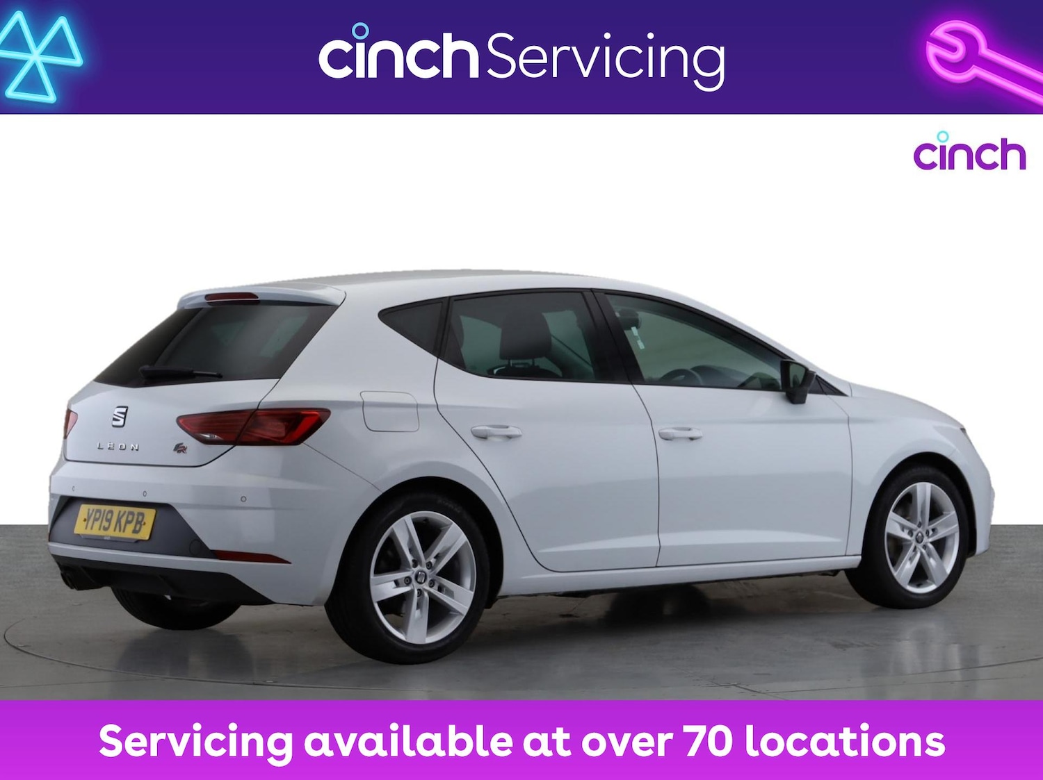 Used SEAT Leon 2019 for sale - 76140843: Photo 3