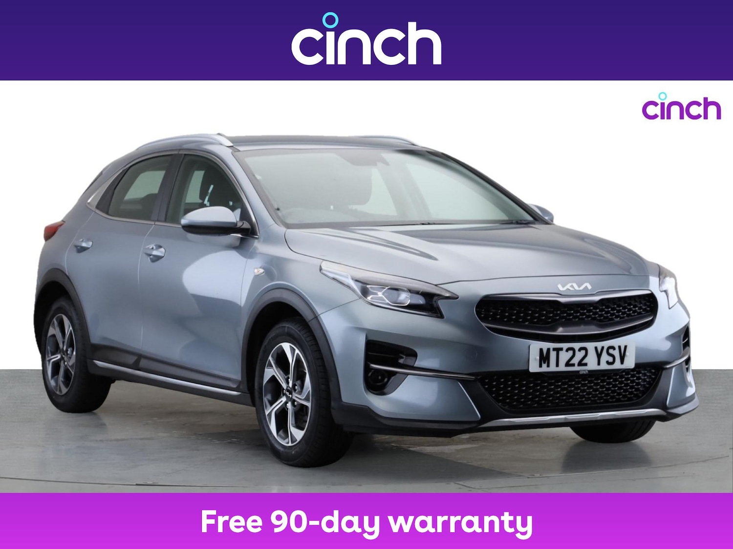 Used Kia XCeed 2022 for sale - 76901663: Photo 1