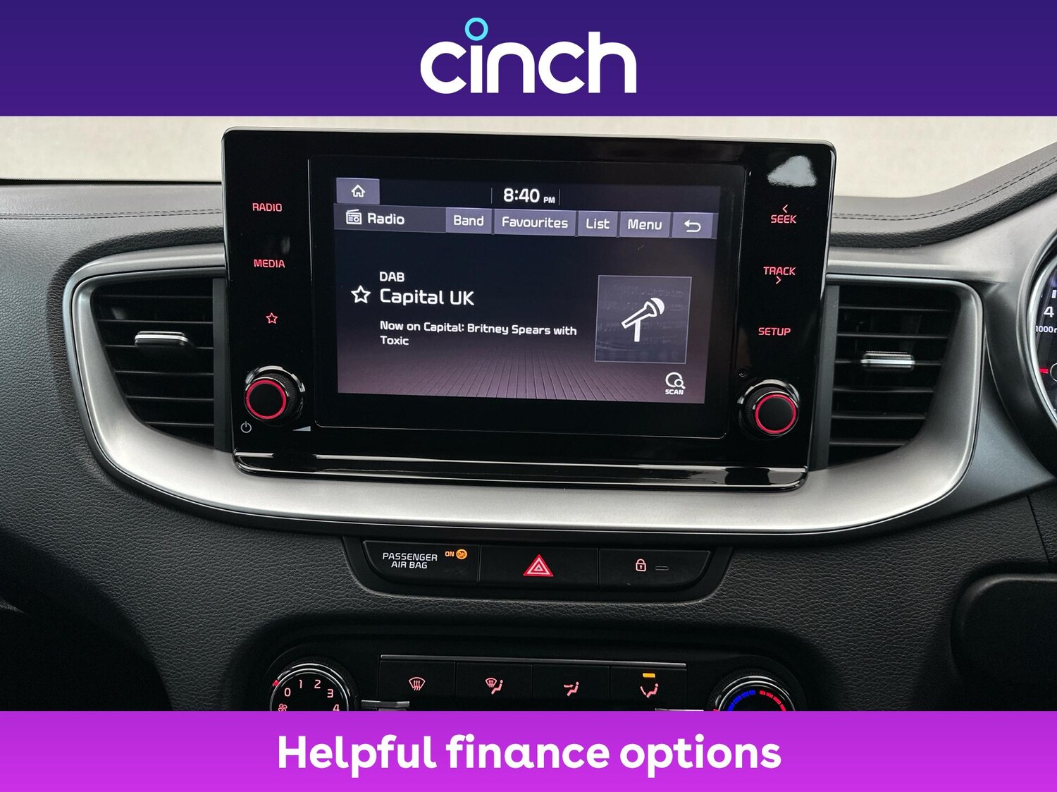 Used Kia XCeed 2022 for sale - 76901663: Photo 17