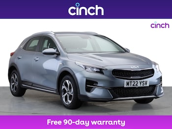 Kia XCeed feature image