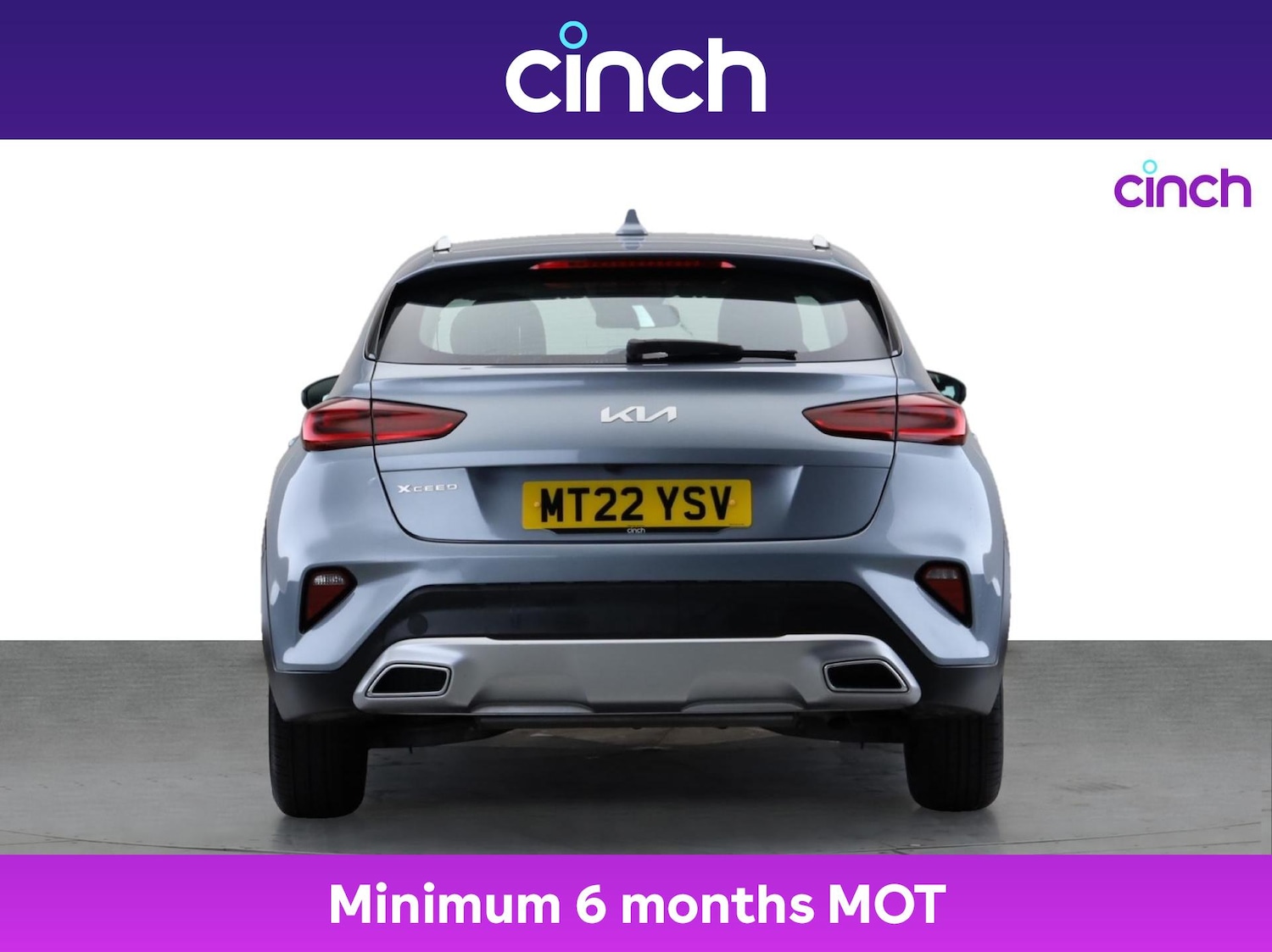 Used Kia XCeed 2022 for sale - 76901663: Photo 5