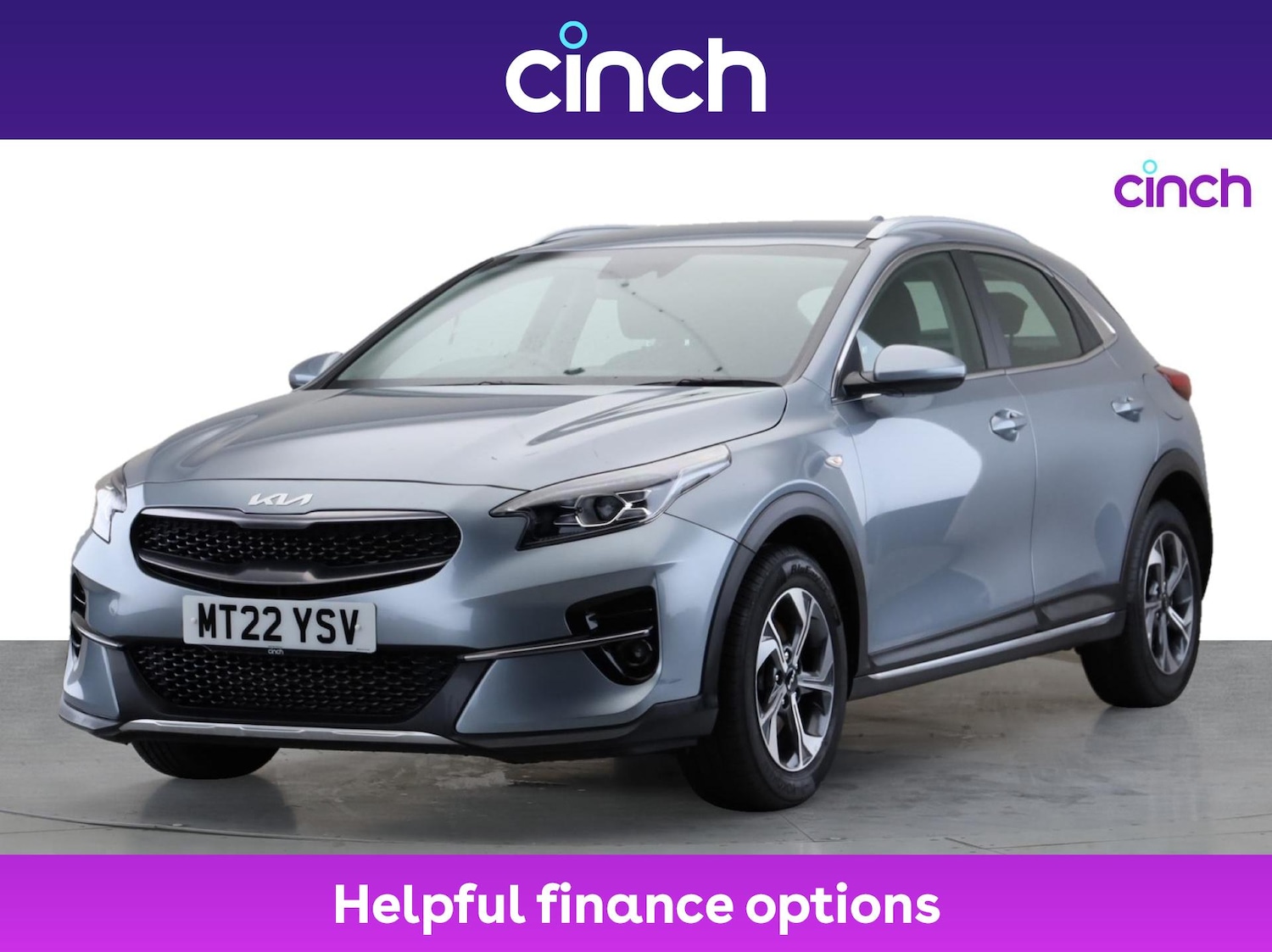 Used Kia XCeed 2022 for sale - 76901663: Photo 9